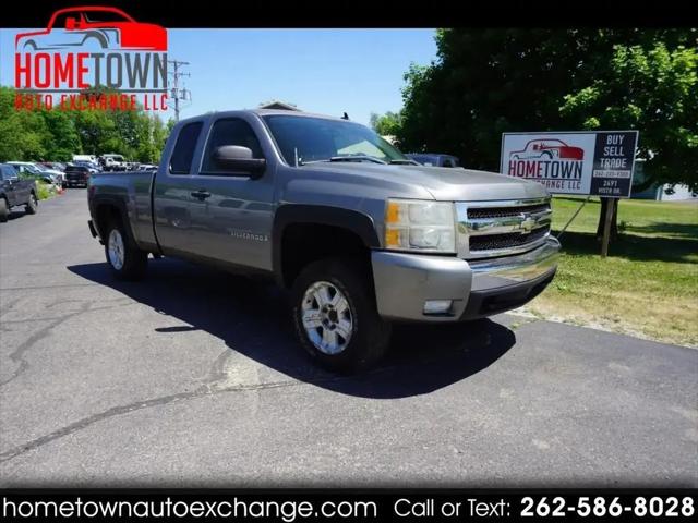 2008 Chevrolet Silverado 1500 LT1 for sale in Lake Geneva, WI