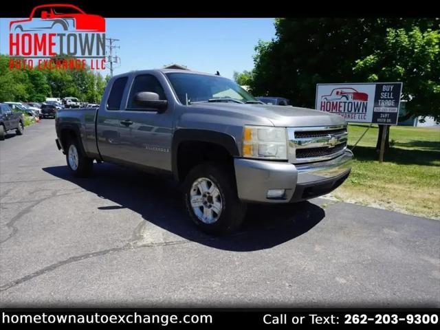 2008 Chevrolet Silverado 1500 LT1 for sale in Lake Geneva, WI