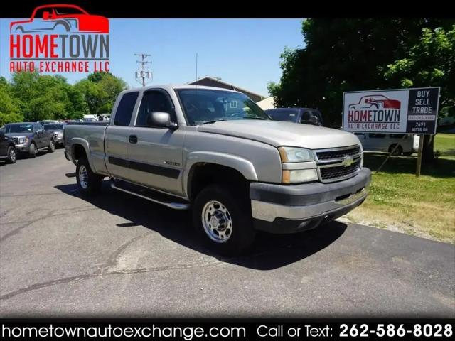 2007 Chevrolet Silverado 2500HD Classic LT3 for sale in Lake Geneva, WI