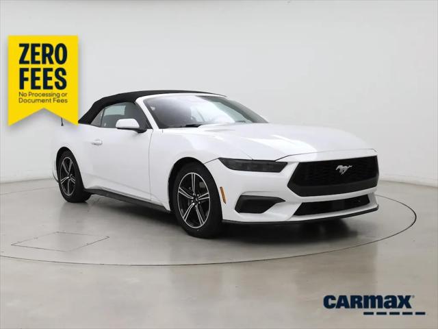 2025 Ford Mustang EcoBoost Premium Convertible for sale in Tuscaloosa, AL