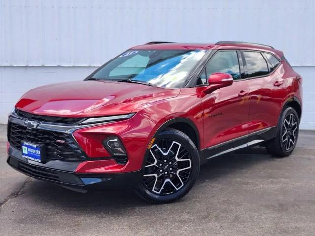 2023 Chevrolet Blazer AWD RS for sale in Plymouth, MA