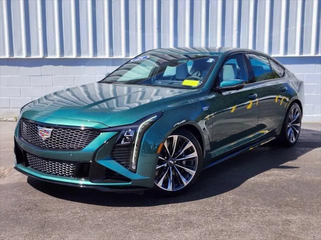 2025 Cadillac CT5-V V-Series Blackwing RWD for sale in Plymouth, MA