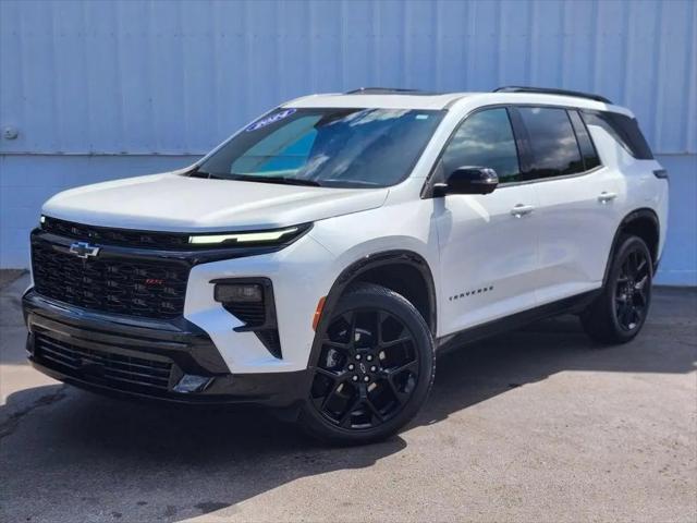 2024 Chevrolet Traverse AWD RS for sale in Plymouth, MA