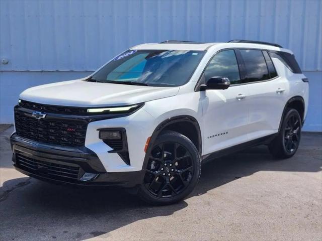 2024 Chevrolet Traverse AWD RS for sale in Plymouth, MA