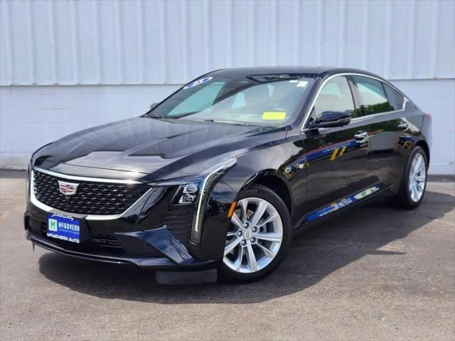 2025 Cadillac CT5 Premium Luxury RWD for sale in Plymouth, MA