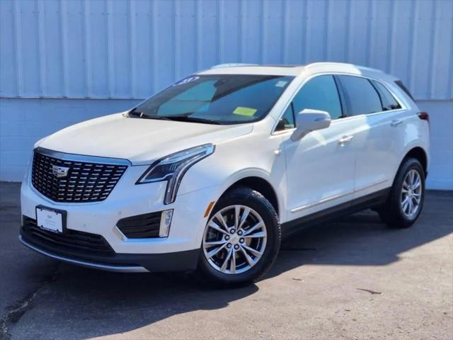 2023 Cadillac XT5 AWD Premium Luxury for sale in Plymouth, MA
