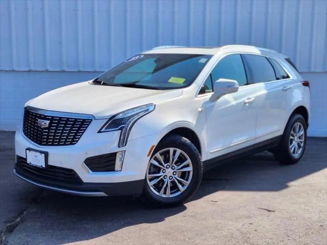 2023 Cadillac XT5 AWD Premium Luxury for sale in Plymouth, MA