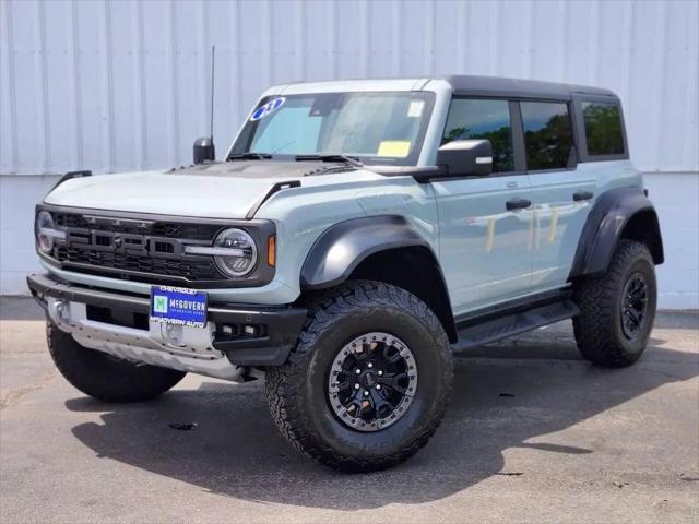 2023 Ford Bronco Raptor for sale in Plymouth, MA
