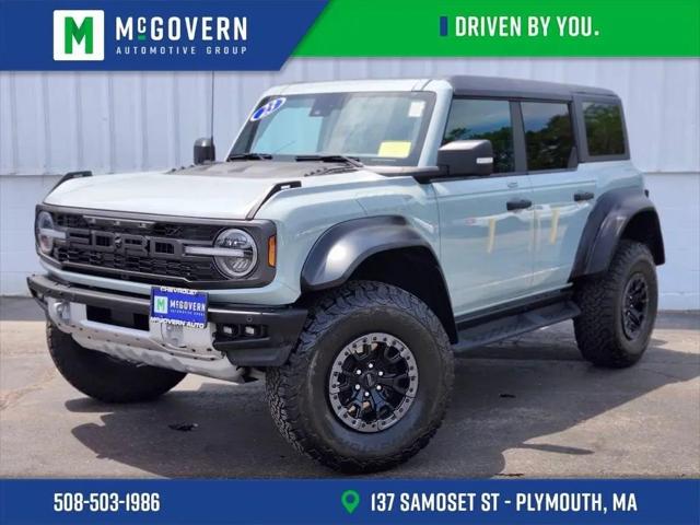 2023 Ford Bronco Raptor for sale in Plymouth, MA