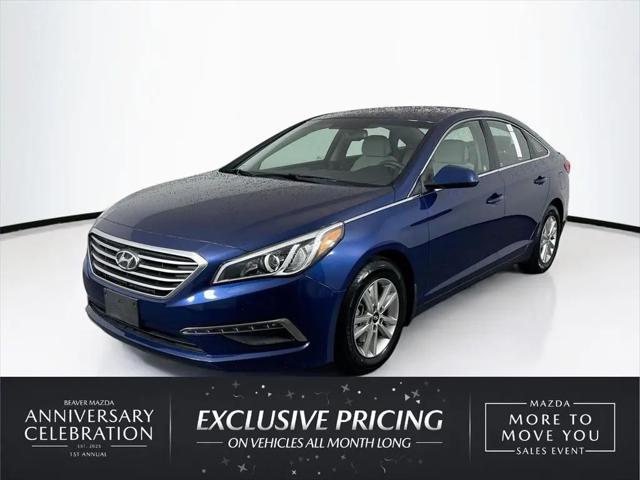 2015 Hyundai Sonata SE for sale in Cumming, GA
