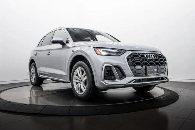 2023 Audi Q5 Premium 45 TFSI S line quattro for sale in Highland Park, IL