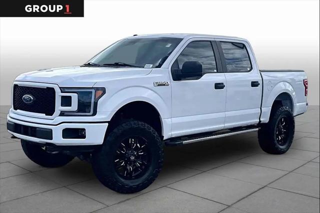 2018 Ford F-150 XL for sale in Robstown, TX