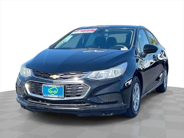 2017 Chevrolet Cruze LS Auto for sale in TEMECULA, CA