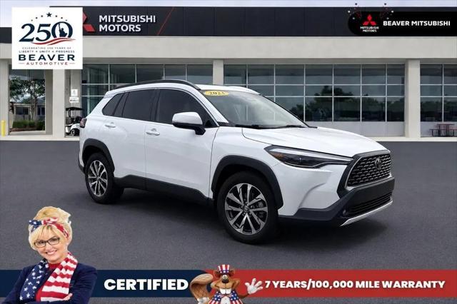 2023 Toyota Corolla Cross XLE for sale in St. Augustine, FL