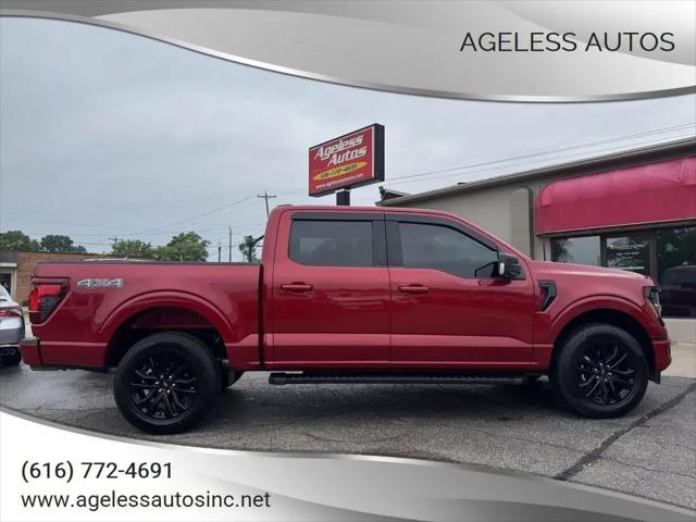 2025 Ford F-150 XLT for sale in Zeeland, MI