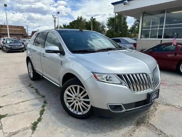 2013 Lincoln MKX Base for sale in Colorado Springs, CO