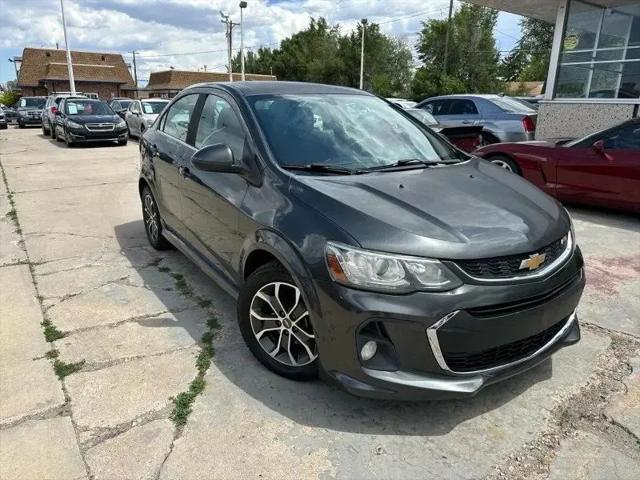 2017 Chevrolet Sonic LT Auto for sale in Colorado Springs, CO