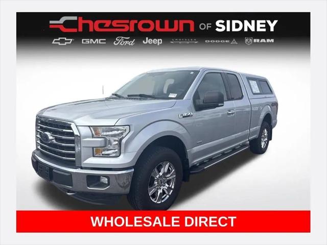2016 Ford F-150 XLT for sale near Sidney, OH