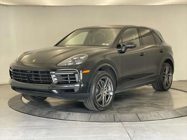2023 Porsche Cayenne S Platinum Edition for sale in Sewickley, PA