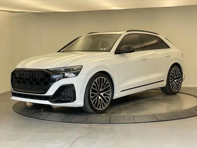 2025 Audi SQ8 Premium Plus 4.0 TFSI quattro for sale in Sewickley, PA