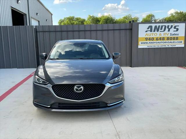2019 Mazda Mazda6 Grand Touring Reserve for sale in Justin, TX