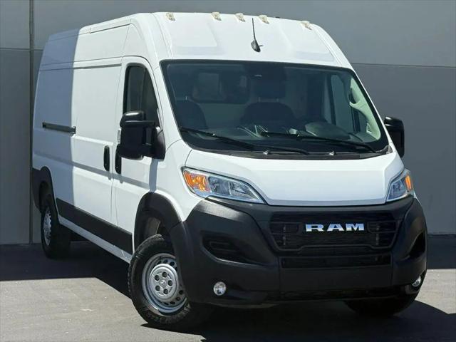 2024 Ram ProMaster 2500 Cargo Van Tradesman High Roof 159" WB w/Pass Seat for sale in Phoenix, AZ