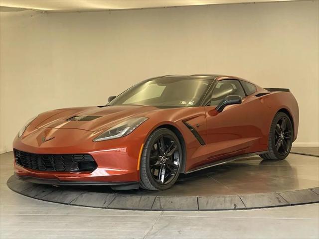 2015 Chevrolet Corvette Stingray Z51 for sale in Sewickley, PA