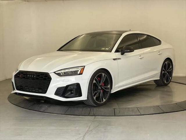 2021 Audi S5 Sportback Prestige TFSI quattro Tiptronic for sale in Sewickley, PA