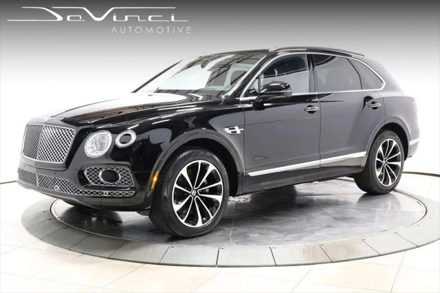 2018 Bentley Bentayga W12 for sale in Jacksonville, FL