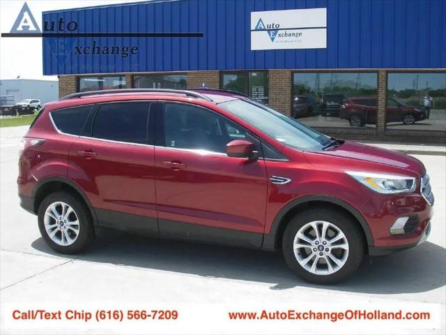 2017 Ford Escape SE for sale in Holland, MI