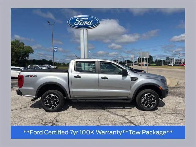 2021 Ford Ranger XL for sale in Alma, MI