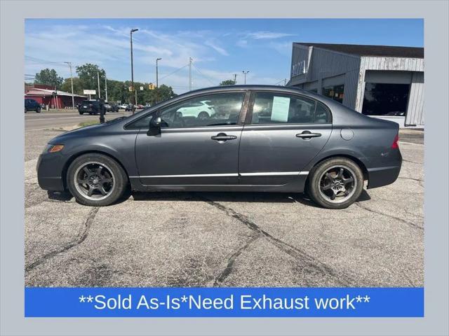 2011 Honda Civic LX for sale in Alma, MI