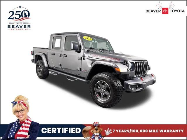 2023 Jeep Gladiator Rubicon for sale in Augustine, FL