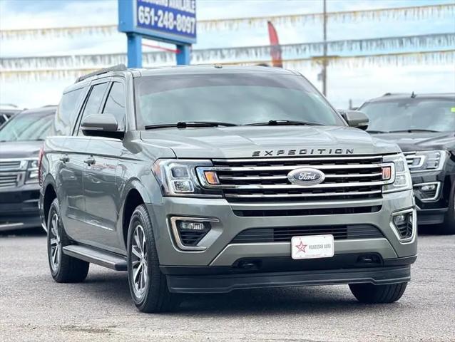 2019 Ford Expedition Max XLT for sale in Ham Lake, MN