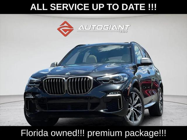 2021 BMW X5 M50i for sale in Indianapolis, IN