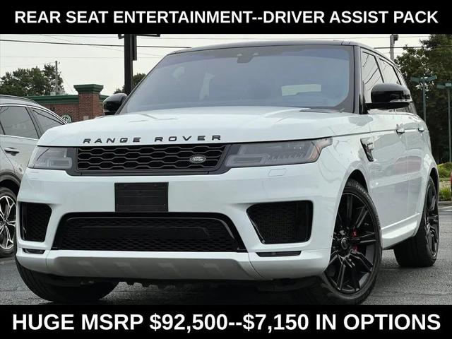 2021 Land Rover Range Rover Sport HST MHEV for sale in Indianapolis, IN