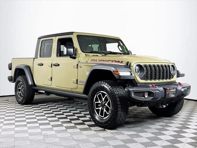 2026 Jeep Gladiator Rubicon for sale in Leesburg, VA