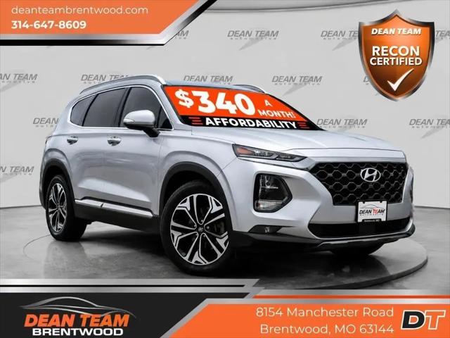 2020 Hyundai Santa Fe Limited 2.0T for sale in Brentwood, MO