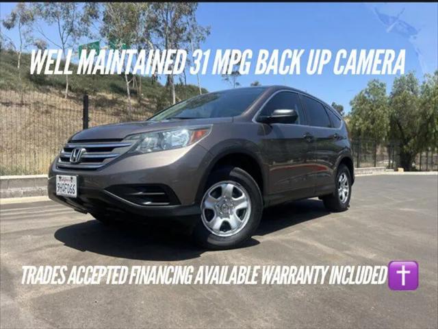 2014 Honda CR-V LX for sale in Escondido, CA