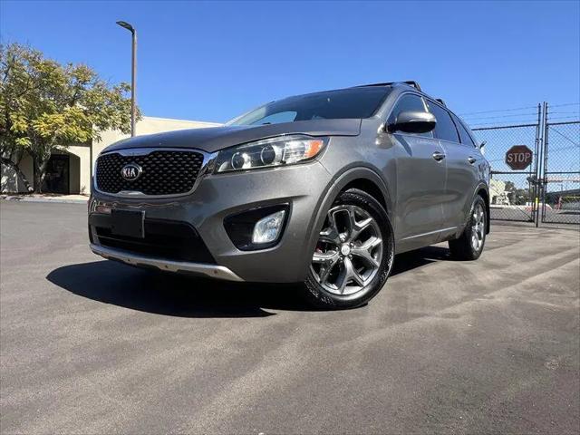 2016 Kia Sorento 3.3L SX for sale in Escondido, CA