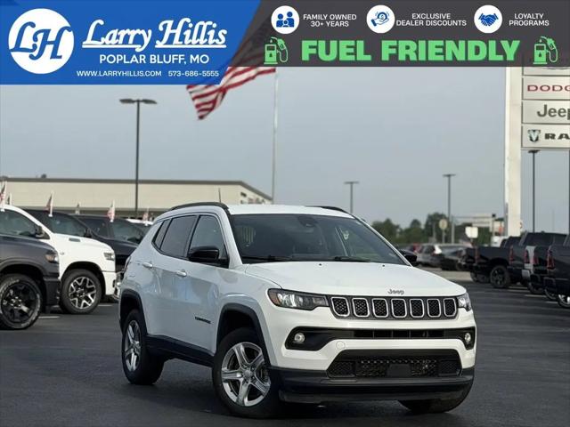 2024 Jeep Compass Latitude 4x4 for sale in Poplar Bluff, MO