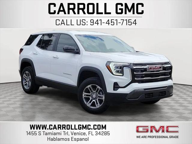2025 GMC Terrain FWD Elevation for sale in Venice, FL