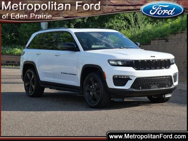 2024 Jeep Grand Cherokee Limited for sale in Eden Prairie, MN