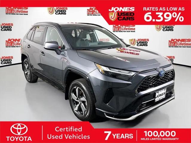 2023 Toyota RAV4 Prime SE for sale in Bel Air, MD