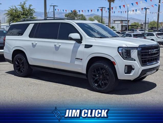 2022 GMC Yukon XL 4WD AT4 for sale in Tucson, AZ