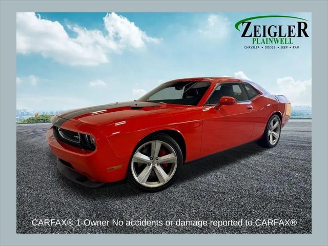 2009 Dodge Challenger SRT8 for sale in Plainwell, MI