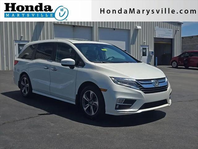 2019 Honda Odyssey Touring for sale in Marysville, OH