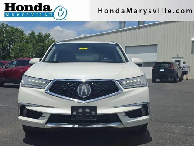 2019 Acura MDX Advance Pkg for sale in Marysville, OH