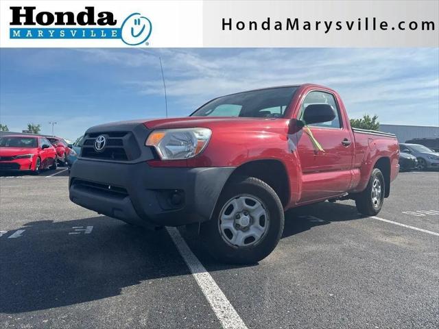 2014 Toyota Tacoma Base for sale near Marysville, OH