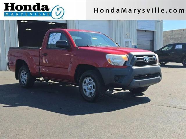 2014 Toyota Tacoma Base for sale near Marysville, OH